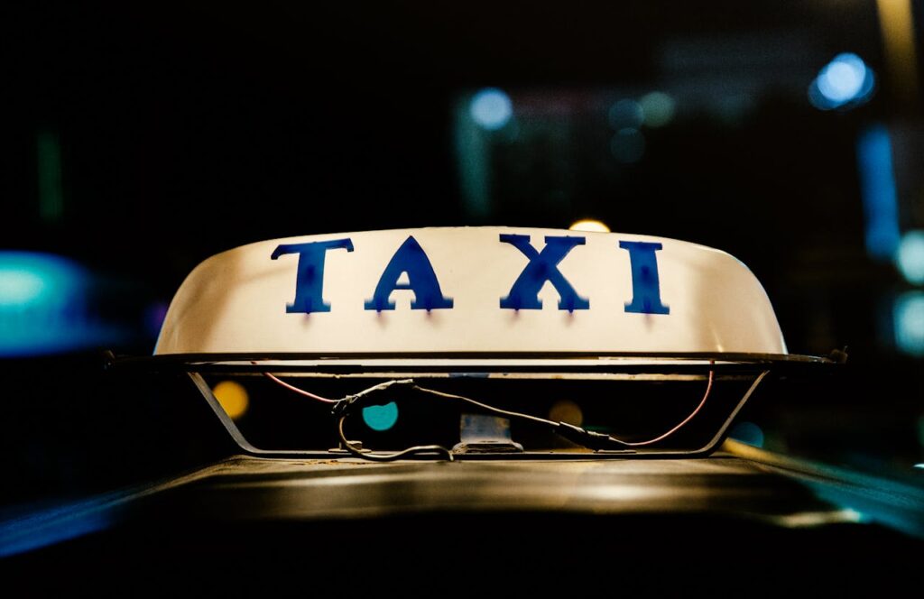 Taxi en Las Terrenas