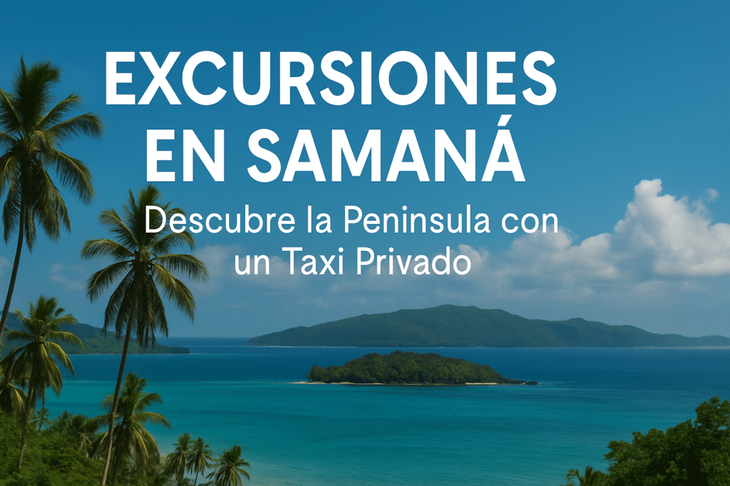 Excursiones en Samaná